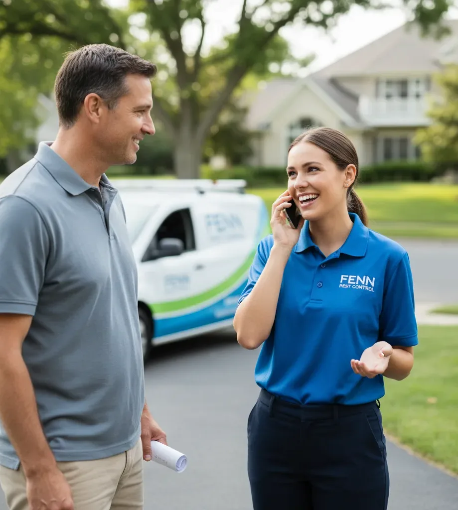 Cockroach Extermination in Hammonton, NJ